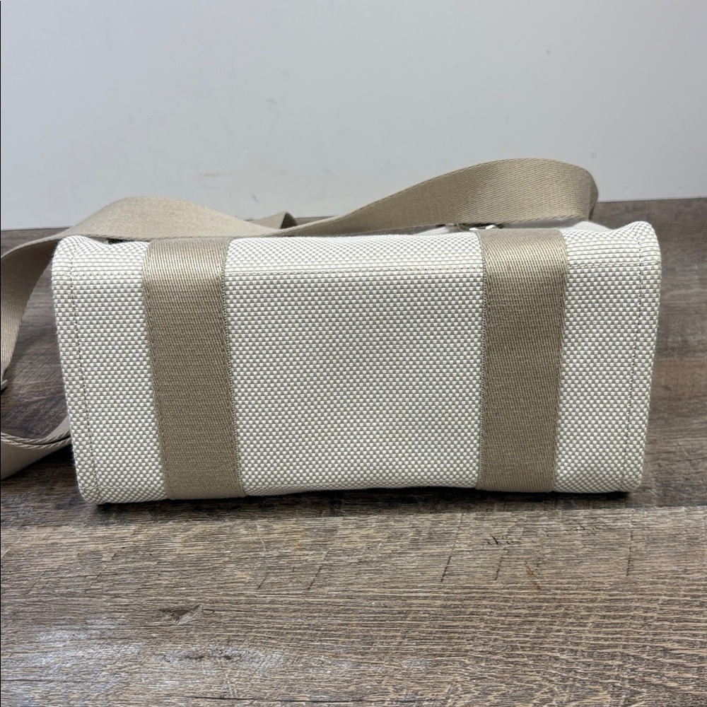 SOLD IN STORE Lululemon Mini Structured Canvas Crossbody Tote - Picture 9 of 9